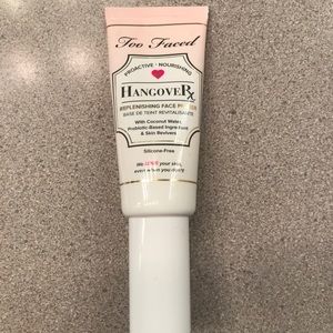 Too Faced Hangover Face Primer